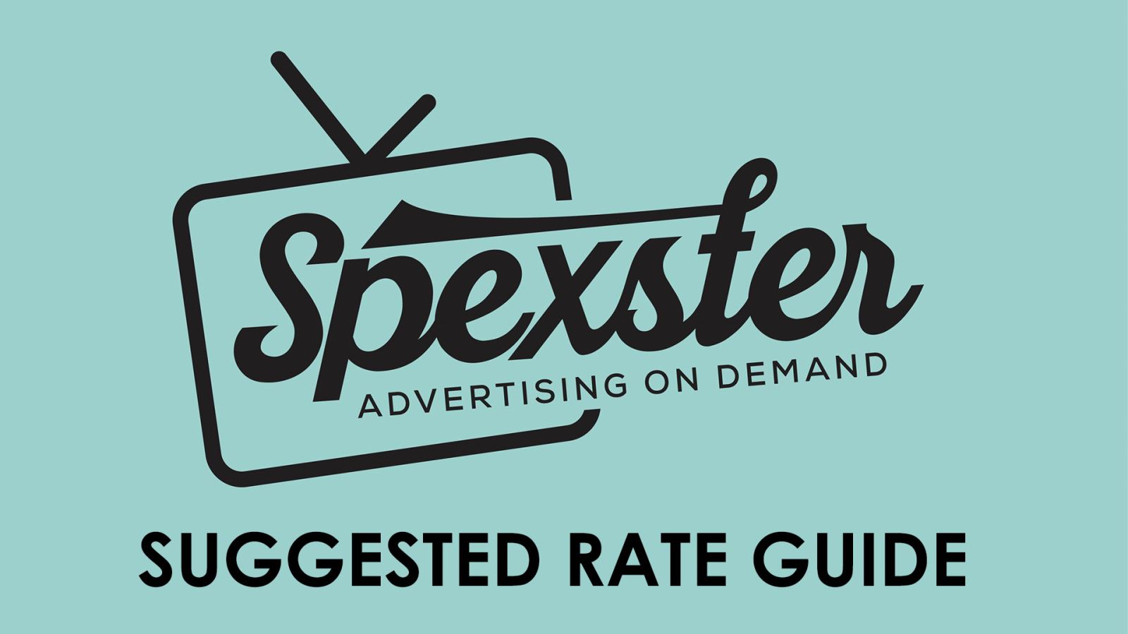 Suggested Rate Guide Blog image